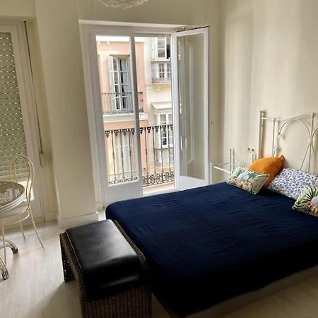 3 Rooms Con Parking San Juan Малага Екстериор снимка