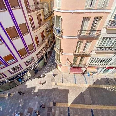 3 Rooms Con Parking San Juan Малага Екстериор снимка