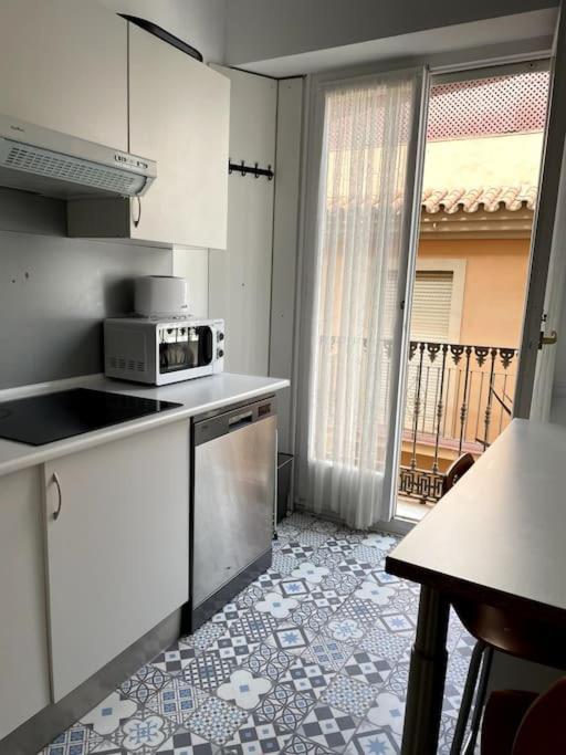 3 Rooms Con Parking San Juan Малага Екстериор снимка