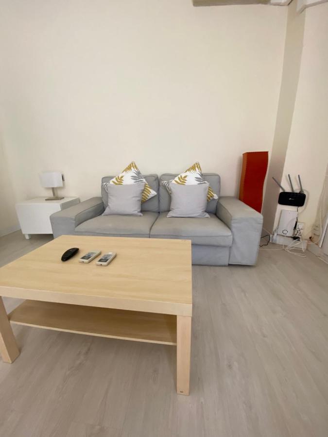 3 Rooms Con Parking San Juan Малага Екстериор снимка