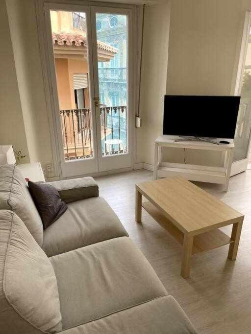 3 Rooms Con Parking San Juan Малага Екстериор снимка