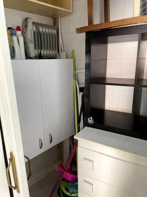 3 Rooms Con Parking San Juan Малага Екстериор снимка